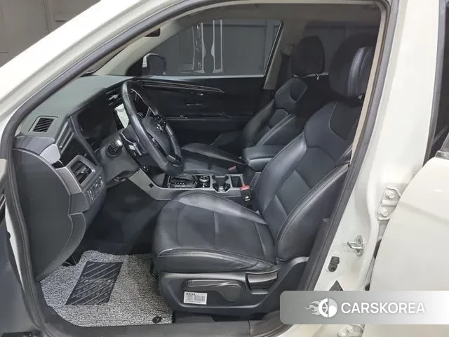 Ssangyong Beautiful Korando id 3736254 из Кореи 13