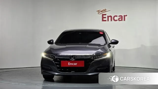 Honda Accord 10th Generation id 3789094 из Кореи 13