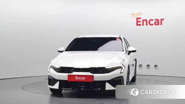 Kia The New K5 Hybrid 3rd generation id 4374946 из Кореи 23