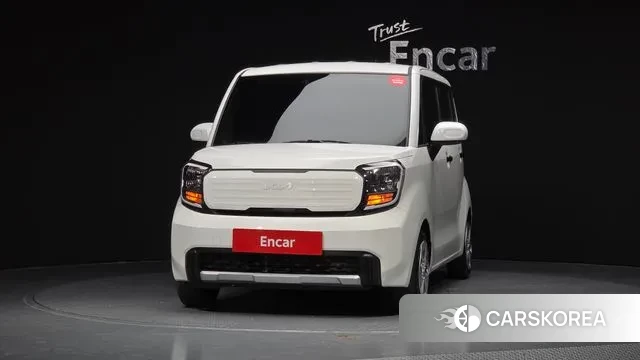 Kia The New Kia Ray id 3565978 из Кореи 13