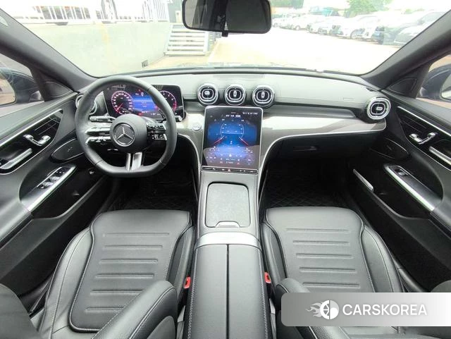Mercedes-Benz Class C 2024 Черный из Китая, фото 3