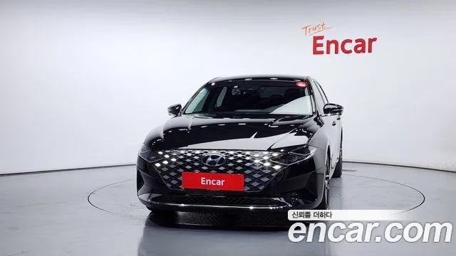 Hyundai The New Grandeur IG id 2880969 из Кореи 13