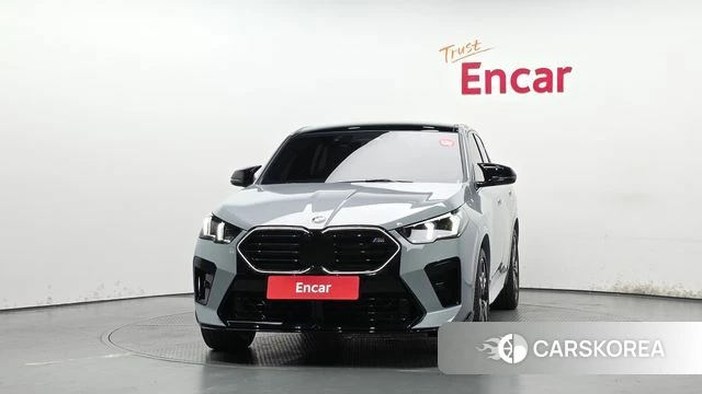 BMW X2 (U10) id 4487735 из Кореи 23