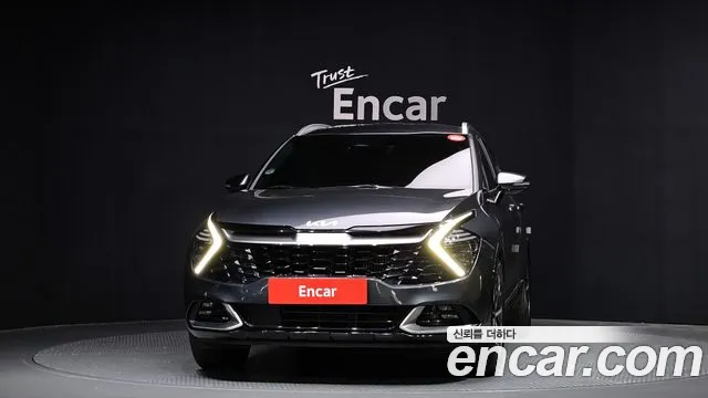 Kia Sportage 5th Generation Hybrid id 2805915 из Кореи 13