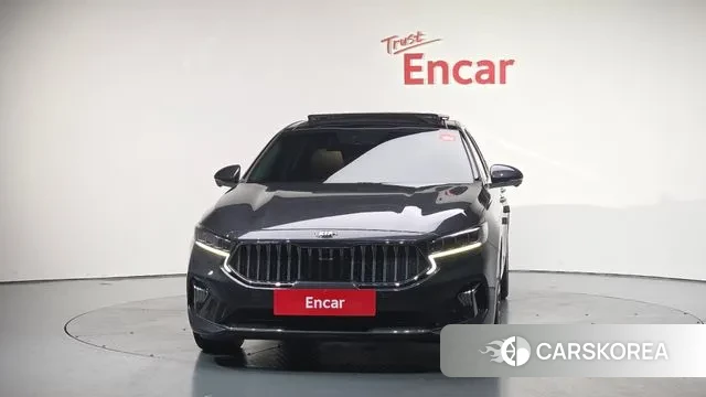 Kia K7 Premier id 3344599 из Кореи 13