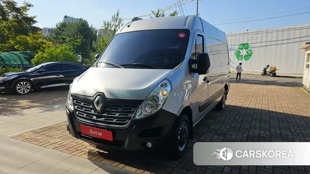 Renault Korea (Samsung) Master id 3198528 из Кореи 13