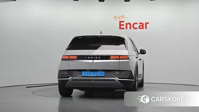 Hyundai Ionic 5 id 4779972 из Кореи 23