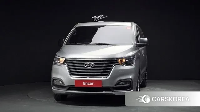 Hyundai The New Grand Starex id 3193320 из Кореи 13