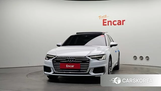 Audi A6 (C8) id 4529443 из Кореи 23