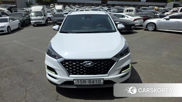 Hyundai All New Tucson id 4180387 из Кореи 12