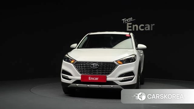 Hyundai All New Tucson id 4459557 из Кореи 13