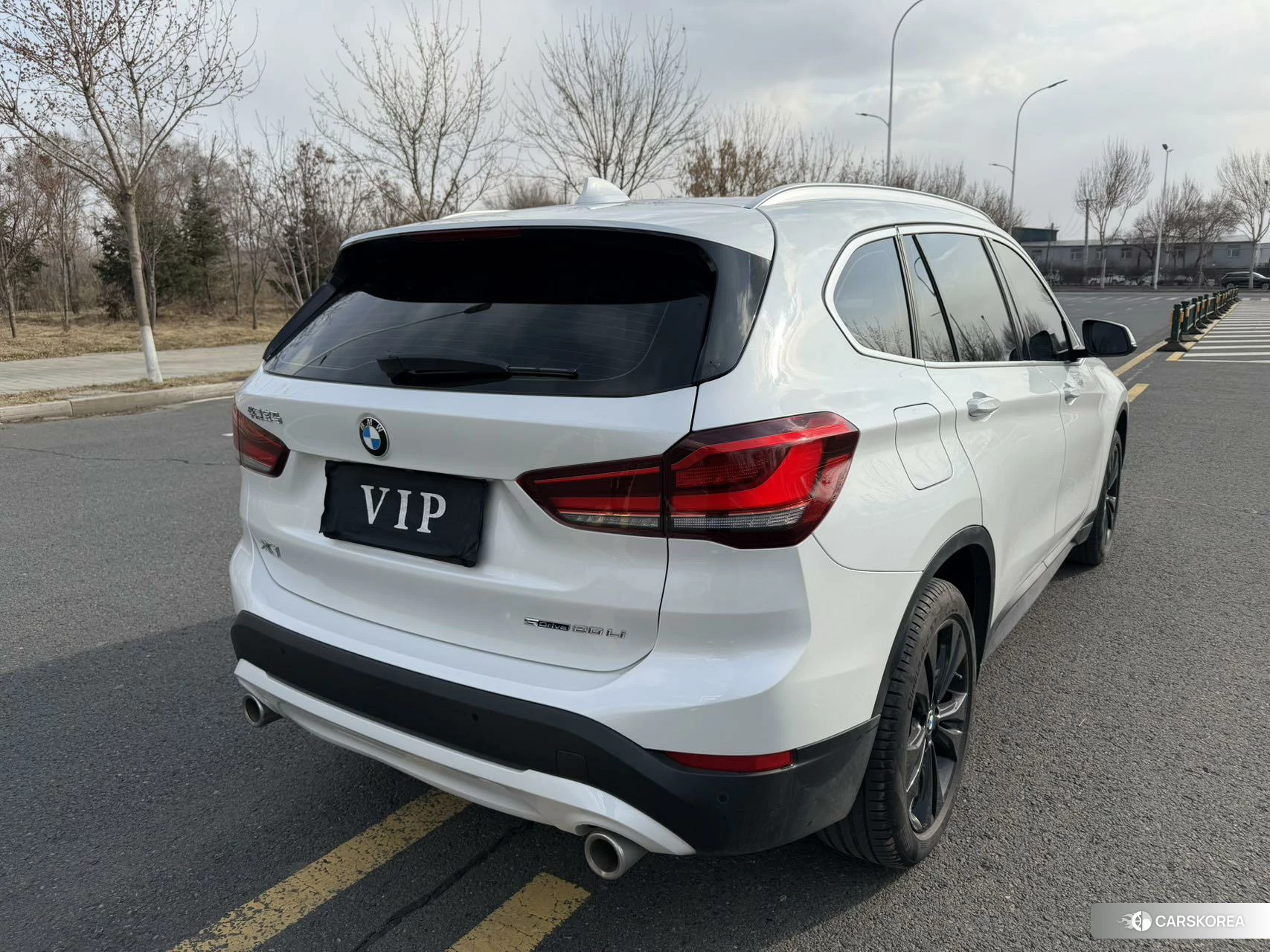 BMW X1 id 4479529 из Китая 15