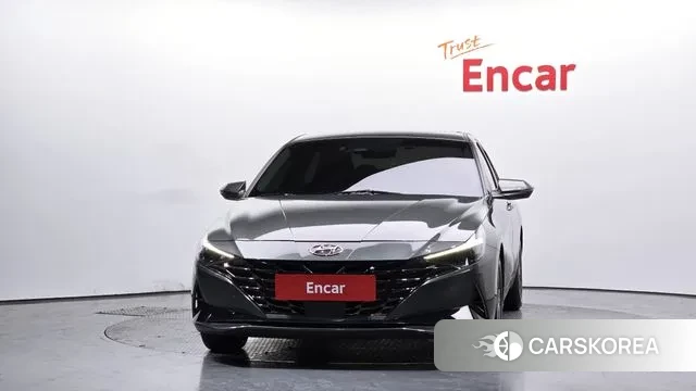 Hyundai Avante (CN7) id 3726664 из Кореи 13