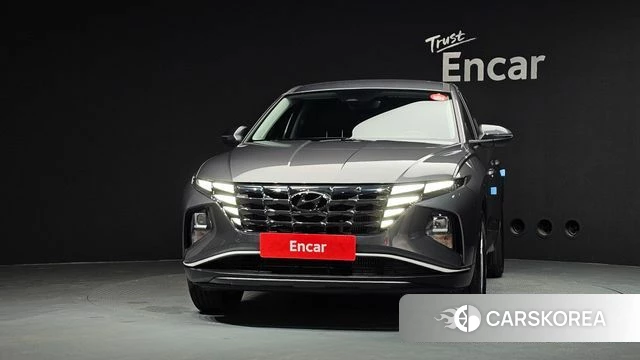 Hyundai Tucson (NX4) id 4593959 из Кореи 23