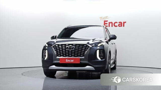 Hyundai Palisade id 3865481 из Кореи 13