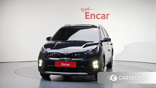 Kia The New Niro id 3391285 из Кореи 13