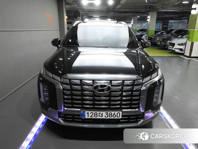 Hyundai The New Palisade id 4608748 из Кореи 13