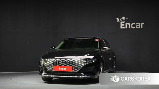 Hyundai The New Grandeur IG id 3839555 из Кореи 13