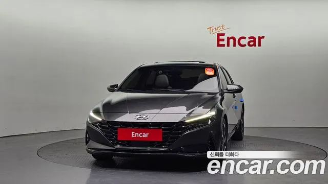 Hyundai Avante (CN7) id 2719765 из Кореи 13