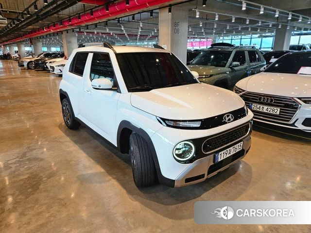 Hyundai The New Casper id 4601237 из Кореи 13
