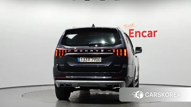 Kia Mohave Master id 3787914 из Кореи 13