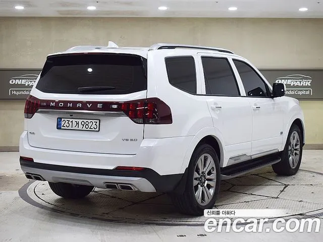 Kia Mohave Master id 2338516 из Кореи 13