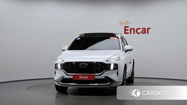 Hyundai The New Santa Fe id 4692523 из Кореи 23