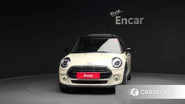 Mini Cooper id 4250812 из Кореи 13