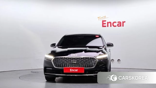 Kia The New K9 2nd generation id 4389085 из Кореи 23