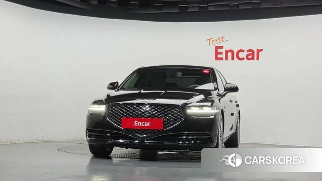 Genesis G90 id 4688769 из Кореи 23