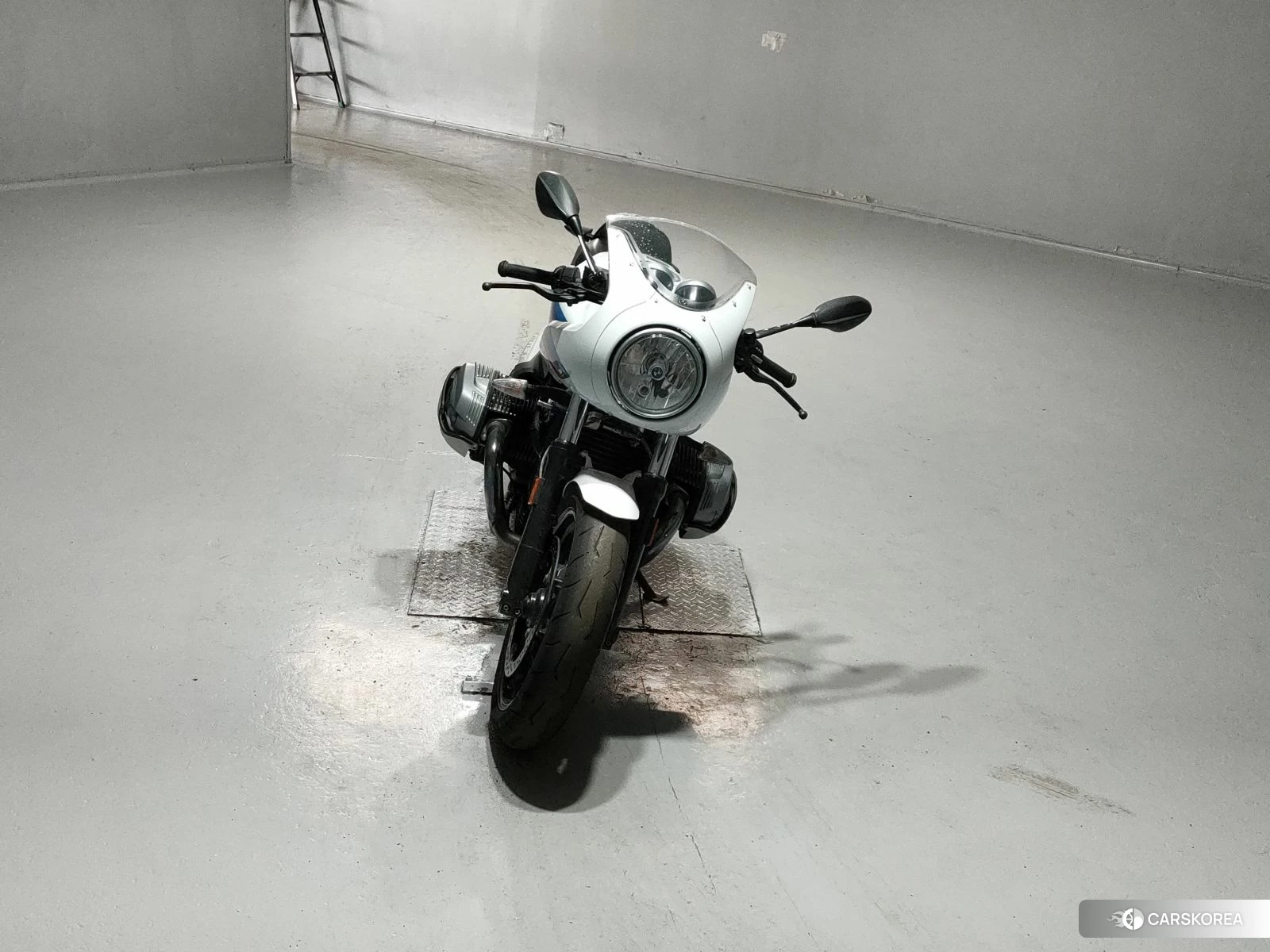 BMW R NINE T RACER 2017 из Японии, фото 4