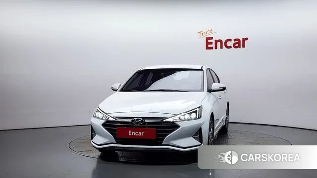 Hyundai The New Avante AD id 3095950 из Кореи 13