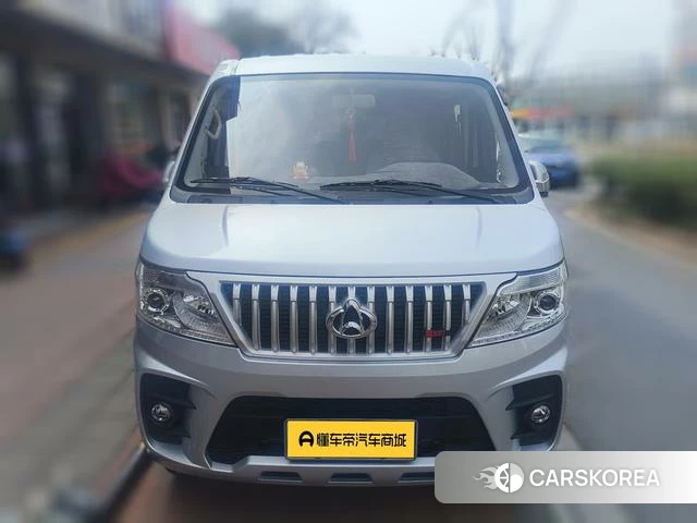 Changan Kaicheng Ruixing M60 2025 Серебристо-серый из Китая, фото 3