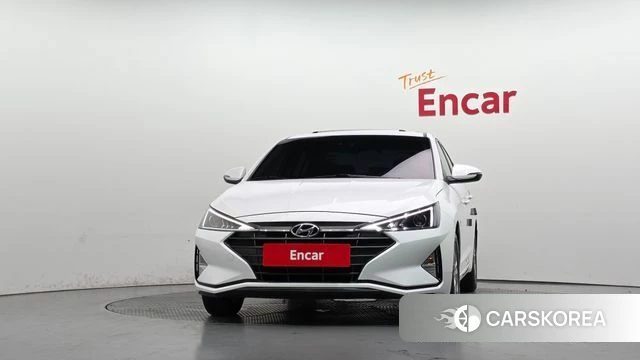 Hyundai The New Avante AD id 4642857 из Кореи 13