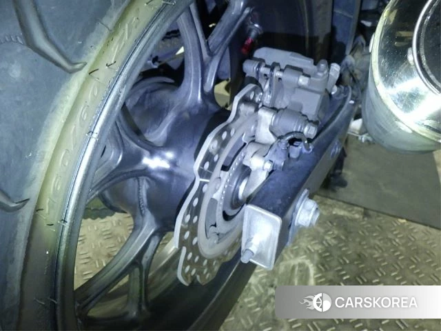 Honda NC700X ABS id 4184954 из Японии 23