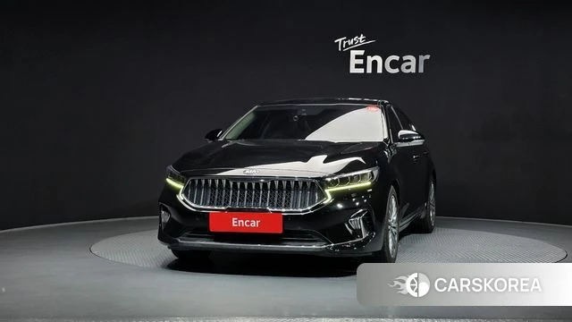 Kia K7 Premier id 3873385 из Кореи 13