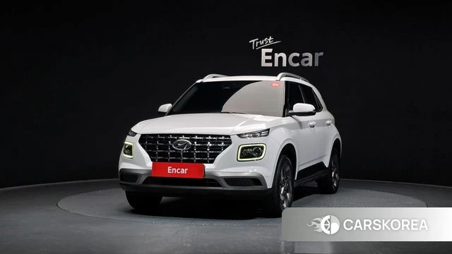 Hyundai Venue id 3811846 из Кореи 13