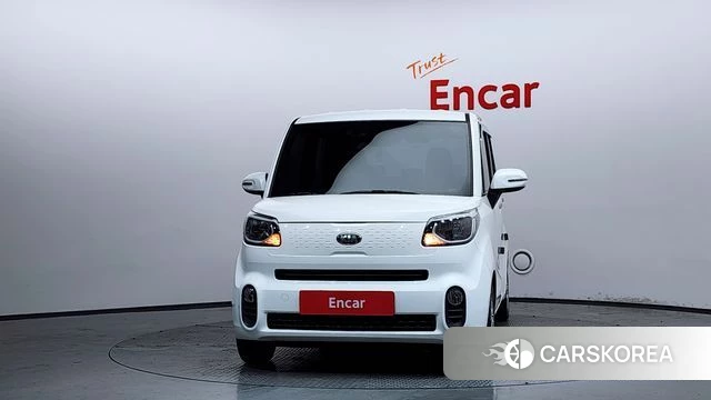 Kia The New Ray id 4573238 из Кореи 13
