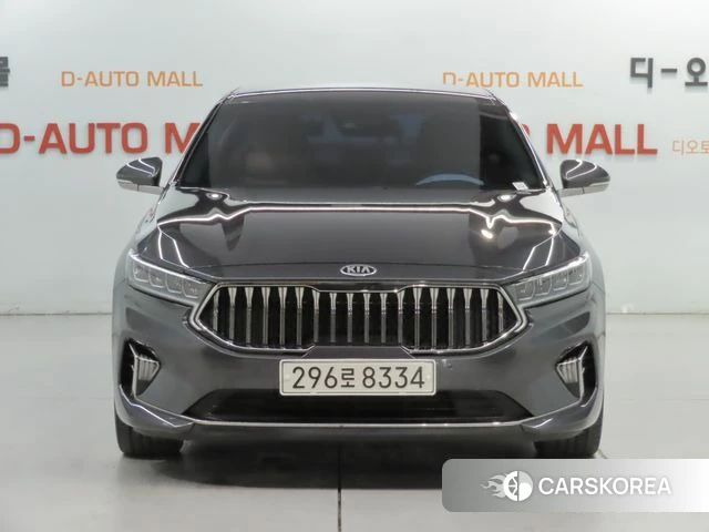 Kia K7 Premier id 4519607 из Кореи 13