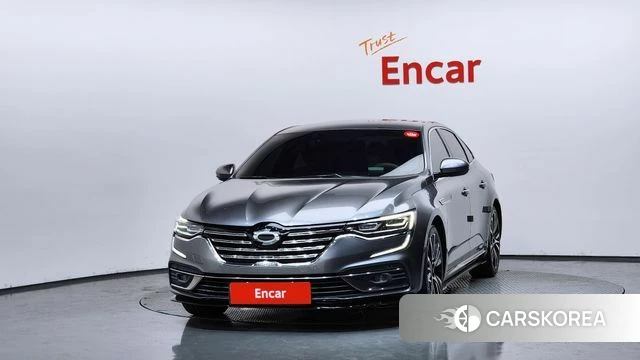 Renault Korea (Samsung) The New SM6 id 4619211 из Кореи 23