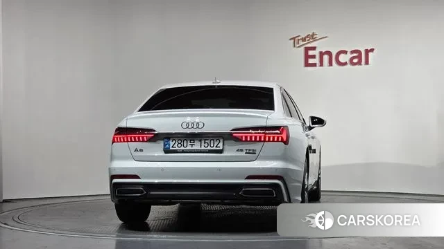 Audi A6 (C8) id 3717315 из Кореи 13