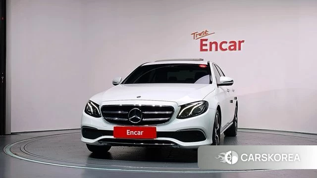 Mercedes-Benz E-Class W213 id 4775857 из Кореи 23