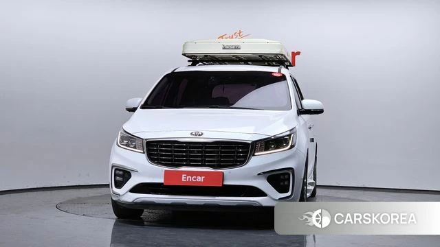 Kia The New Carnival id 4180639 из Кореи 13