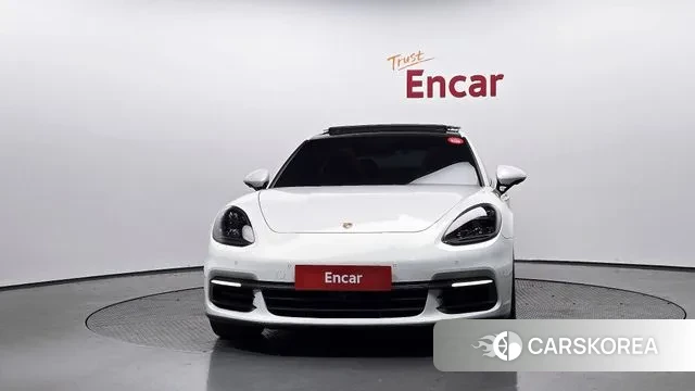 Porsche Panamera (971) id 3397042 из Кореи 13