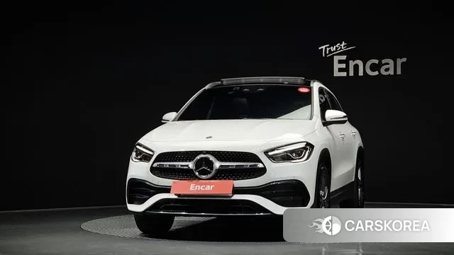 Mercedes-Benz GLA - Class H247 id 3185416 из Кореи 13