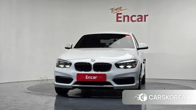 BMW 1 Series (F20) id 3844977 из Кореи 13