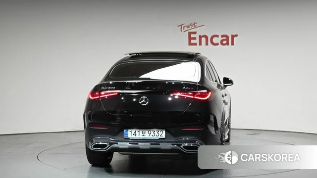 Mercedes-Benz GLC-Class X254 id 4266667 из Кореи 23