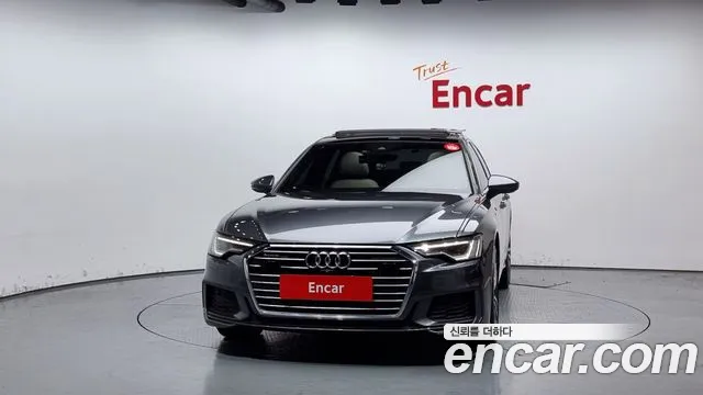 Audi A6 (C8) id 2825660 из Кореи 13