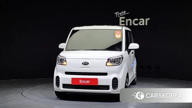 Kia The New Ray id 3318098 из Кореи 13