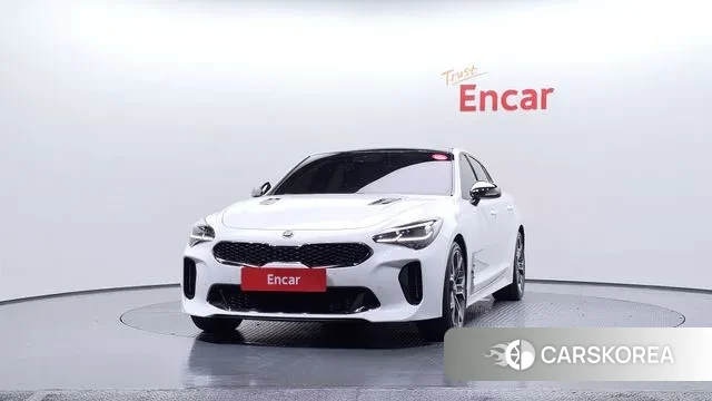 Kia Stinger id 3254111 из Кореи 13